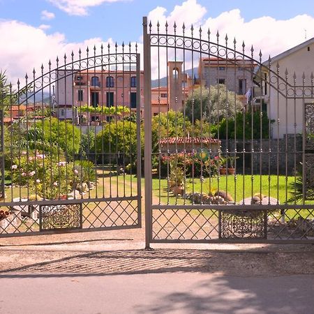 Hotel Del Sole Al Plebiscito Sapri Exteriér fotografie