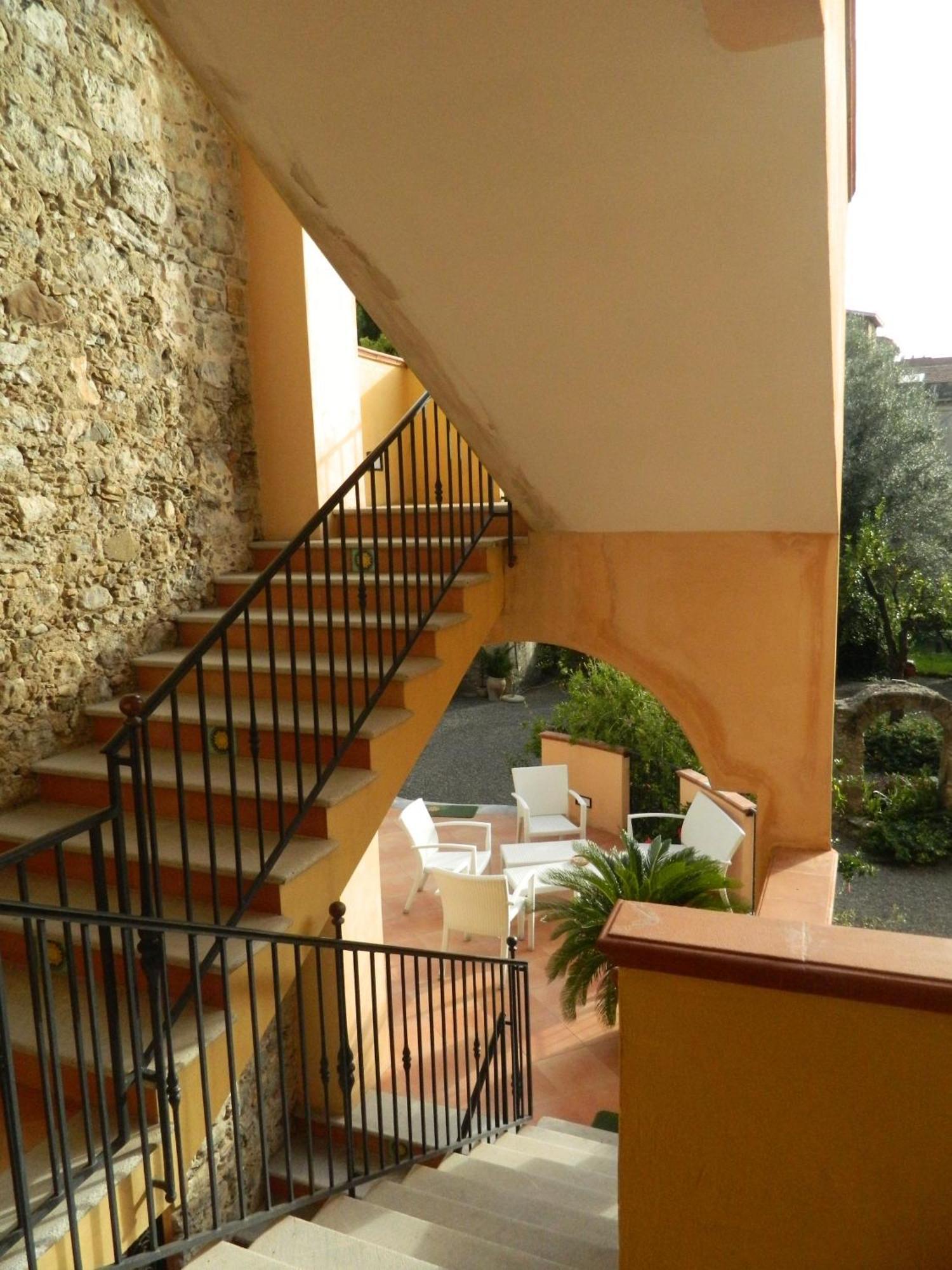 Hotel Del Sole Al Plebiscito Sapri Exteriér fotografie