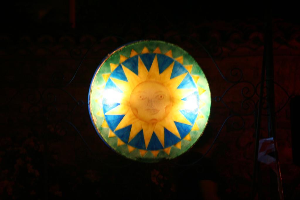 Hotel Del Sole Al Plebiscito Sapri Exteriér fotografie