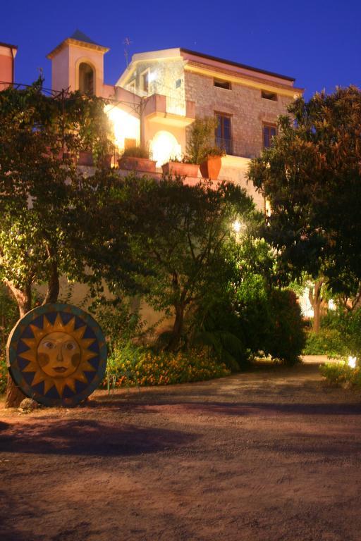 Hotel Del Sole Al Plebiscito Sapri Exteriér fotografie