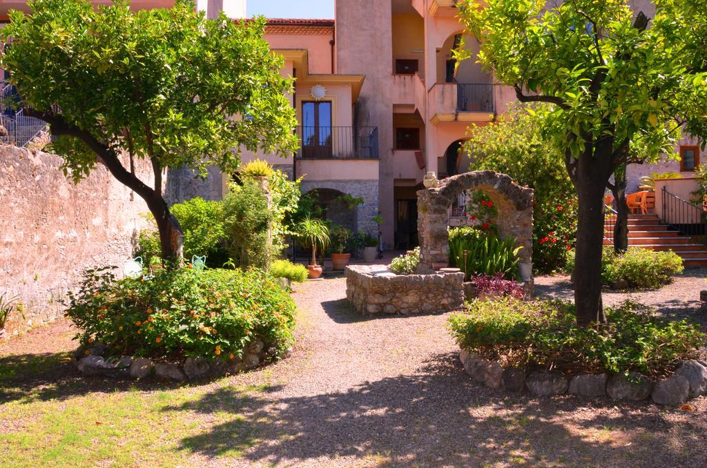 Hotel Del Sole Al Plebiscito Sapri Exteriér fotografie