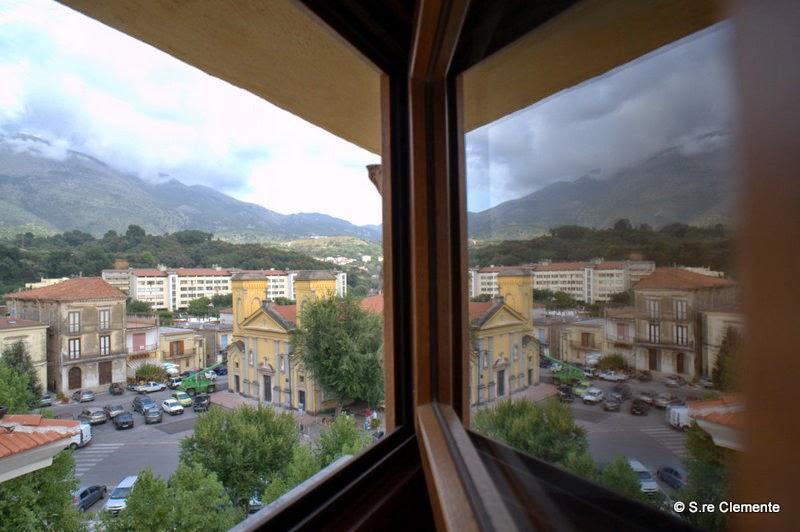 Hotel Del Sole Al Plebiscito Sapri Exteriér fotografie