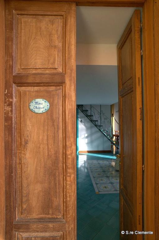 Hotel Del Sole Al Plebiscito Sapri Exteriér fotografie