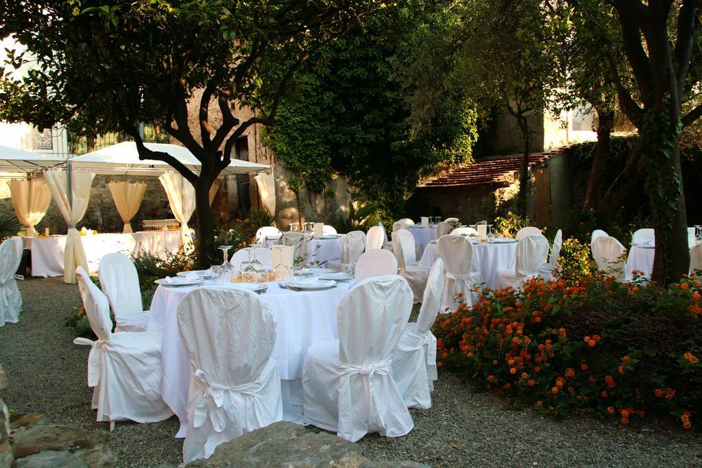 Hotel Del Sole Al Plebiscito Sapri Exteriér fotografie