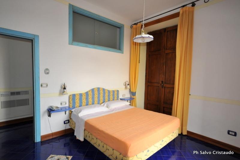 Hotel Del Sole Al Plebiscito Sapri Exteriér fotografie