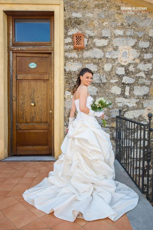 Hotel Del Sole Al Plebiscito Sapri Exteriér fotografie