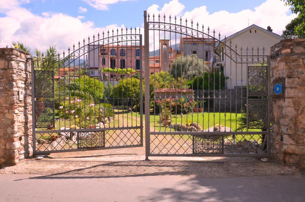Hotel Del Sole Al Plebiscito Sapri Exteriér fotografie