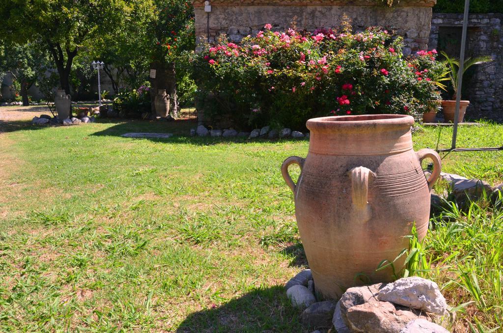 Hotel Del Sole Al Plebiscito Sapri Exteriér fotografie