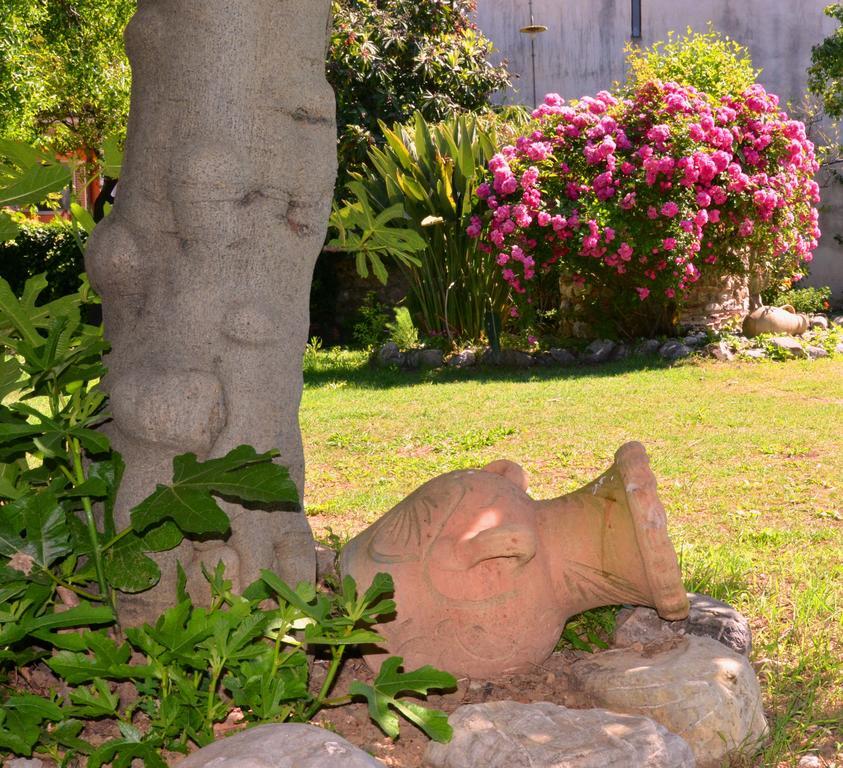 Hotel Del Sole Al Plebiscito Sapri Exteriér fotografie