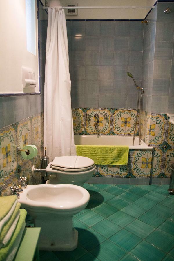 Hotel Del Sole Al Plebiscito Sapri Exteriér fotografie