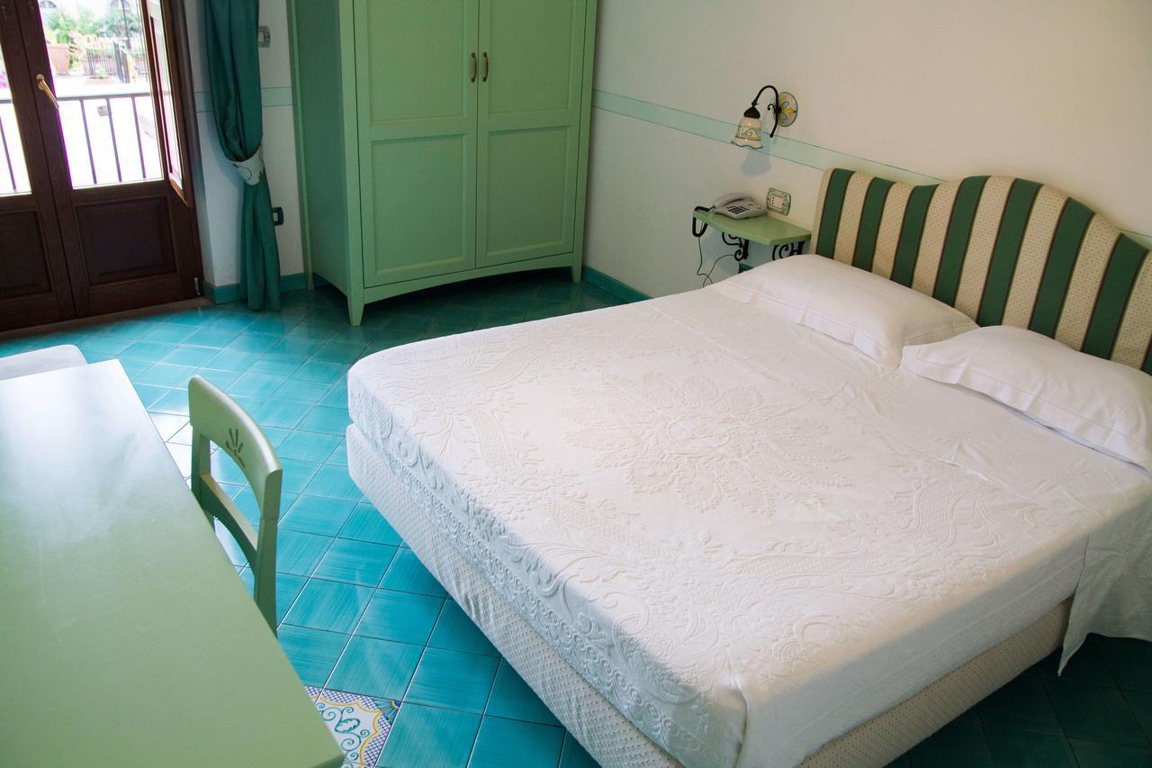 Hotel Del Sole Al Plebiscito Sapri Exteriér fotografie