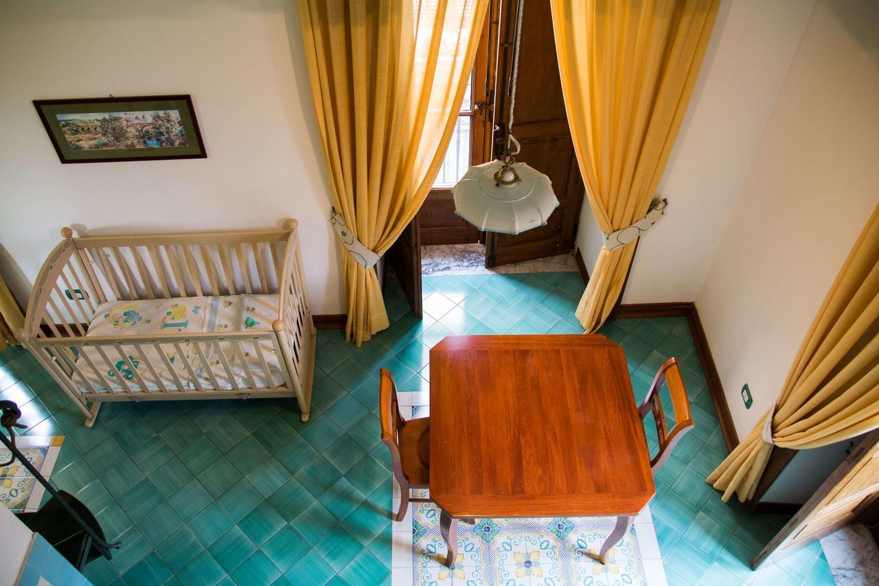 Hotel Del Sole Al Plebiscito Sapri Exteriér fotografie